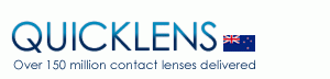 Quicklens NZ Coupons